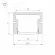 Профиль Arlight PDS-SM-2000 WHITE 044325