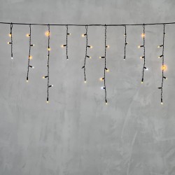 Гирлянда Бахрома с колпачком Laitcom (LTC) PIL120BLWCAP-11-2Y