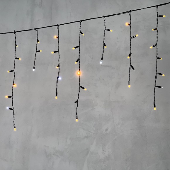 Гирлянда Бахрома с колпачком Laitcom (LTC) PIL120BLWCAP-11-2Y