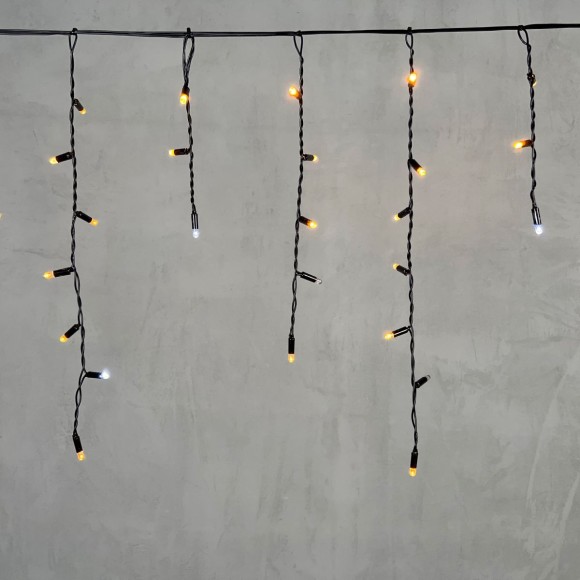 Гирлянда Бахрома с колпачком Laitcom (LTC) PIL120BLWCAP-11-2Y