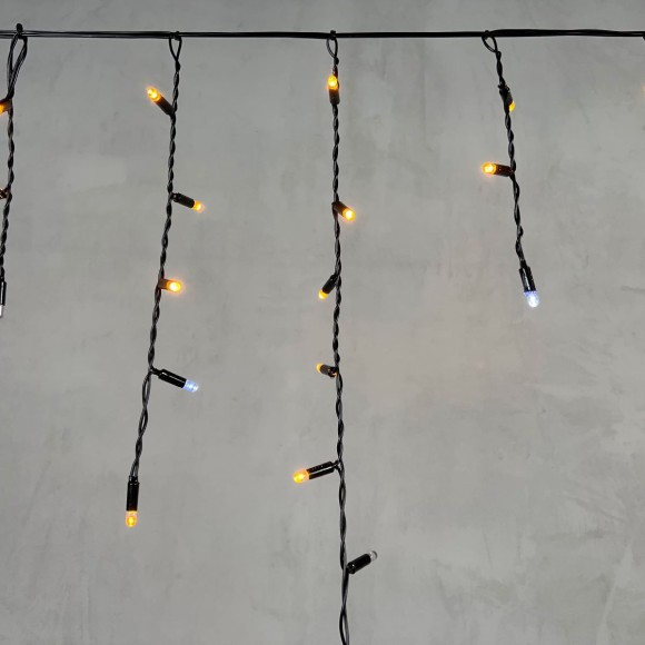 Гирлянда Бахрома с колпачком Laitcom (LTC) PIL120BLWCAP-11-2Y