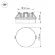 Встраиваемый светильник Arlight LTD-80R-Opal-Roll 5W Day White 020808, Нейтральный белый, Современный, Белый