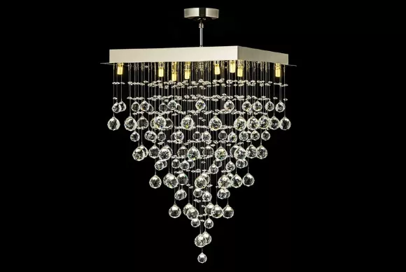 Накладная люстра Arti Lampadari Flusso H 1.4.50.515 N