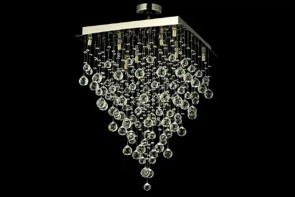 Накладная люстра Arti Lampadari Flusso H 1.4.50.515 N