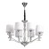 Подвесная люстра MW-Light Палермо 386018408