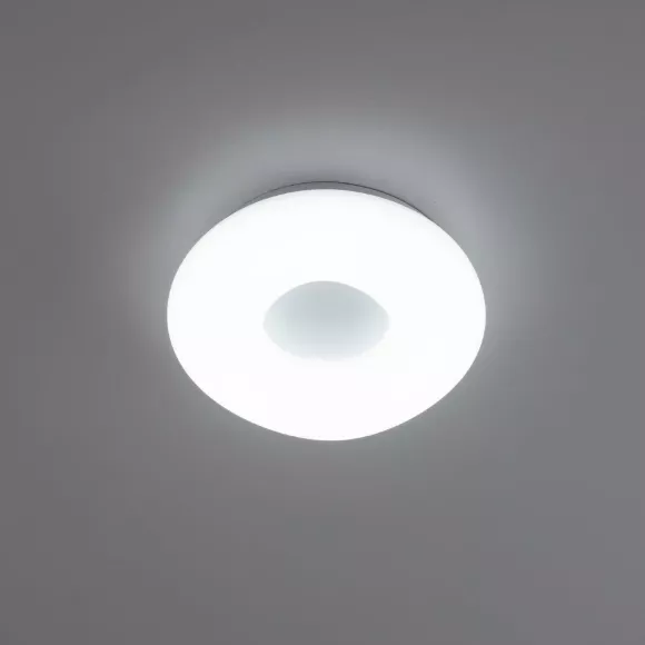 Потолочный светодиодный светильник Citilux Стратус CL732B280G RGB, 5500, От теплого до холодного, Современный Потолочный светодиодный светильник Citilux Стратус CL732B280G RGB, 5500, От теплого до холодного, Современный