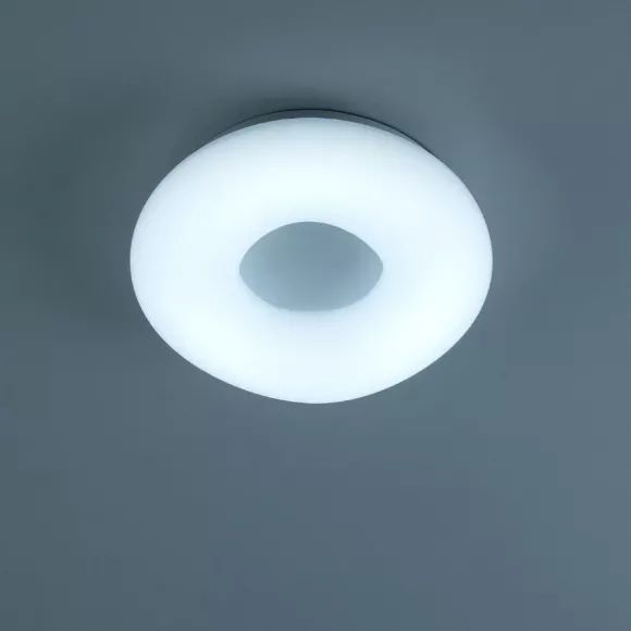 Потолочный светодиодный светильник Citilux Стратус CL732B280G RGB, 5500 Потолочный светодиодный светильник Citilux Стратус CL732B280G RGB, 5500