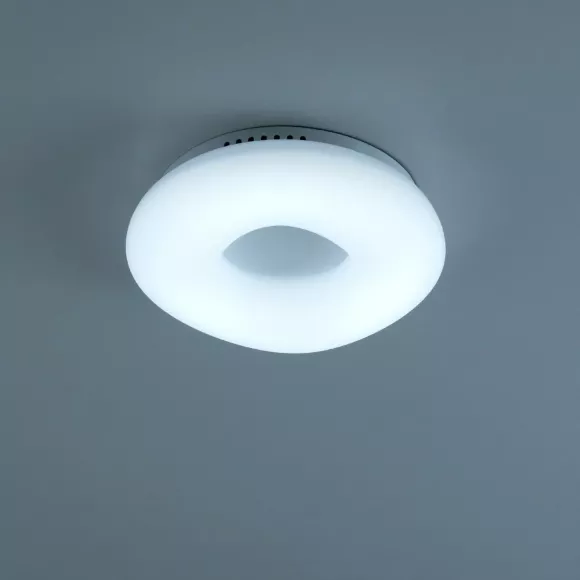 Потолочный светодиодный светильник Citilux Стратус CL732B280G RGB, От теплого до холодного Потолочный светодиодный светильник Citilux Стратус CL732B280G RGB, От теплого до холодного