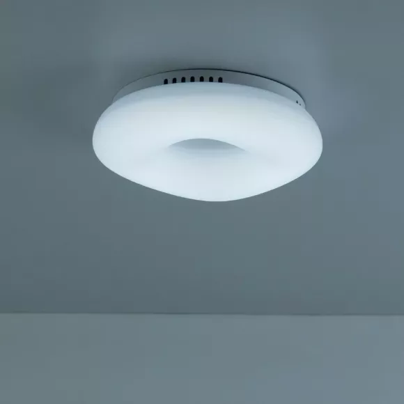 Потолочный светодиодный светильник Citilux Стратус CL732B280G RGB, Современный Потолочный светодиодный светильник Citilux Стратус CL732B280G RGB, Современный