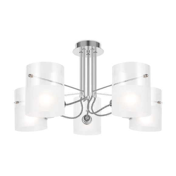 Потолочная люстра Freya Ampera FR2023PL-05CH