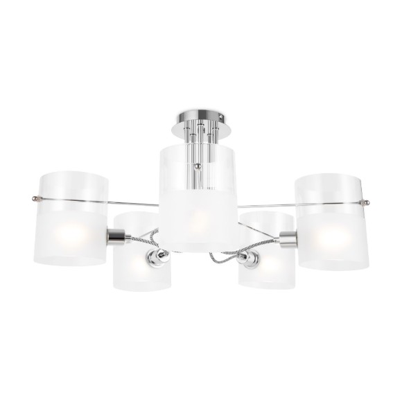 Потолочная люстра Freya Ampera FR2023PL-05CH