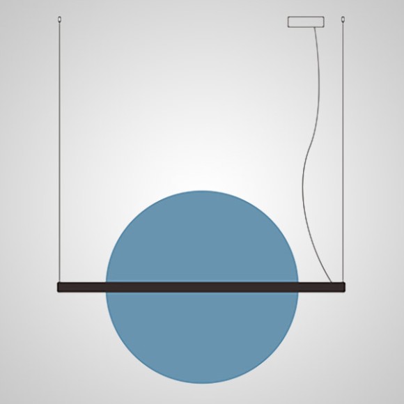 Подвесной светильник ImperiumLoft Liberty 208570-23