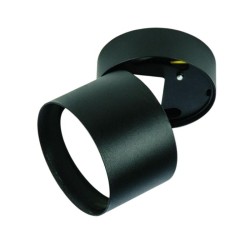 Спот Fametto DLC-S615 GX53 Black, GX53, 15W, черный