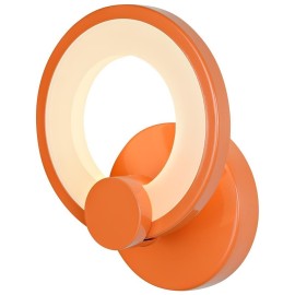 Бра iLedex Ring A001/1 Orange