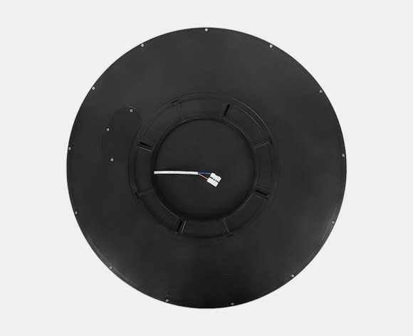 Потолочный светильник Italline IT011-5024 black