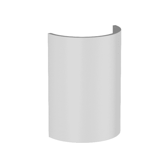 Уличный настенный светильник DesignLed GW-6805-6-WH-NW 003276