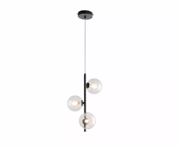 Подвесной светильник Kink Light Иона 09408-3A,19 Подвесной светильник Kink Light Иона 09408-3A,19