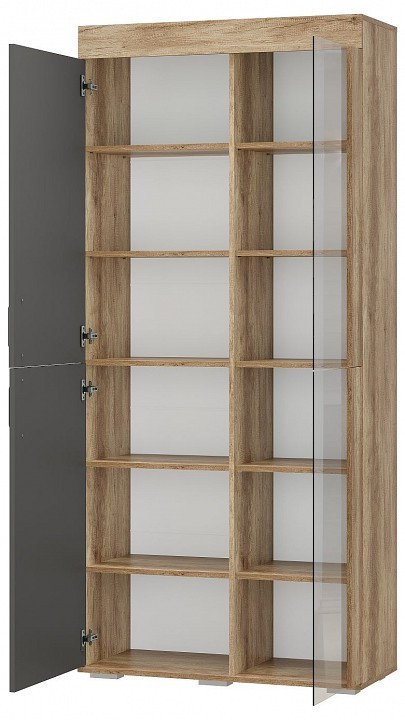 Шкаф-витрина Прима ШК-16 BTS_00-00130682