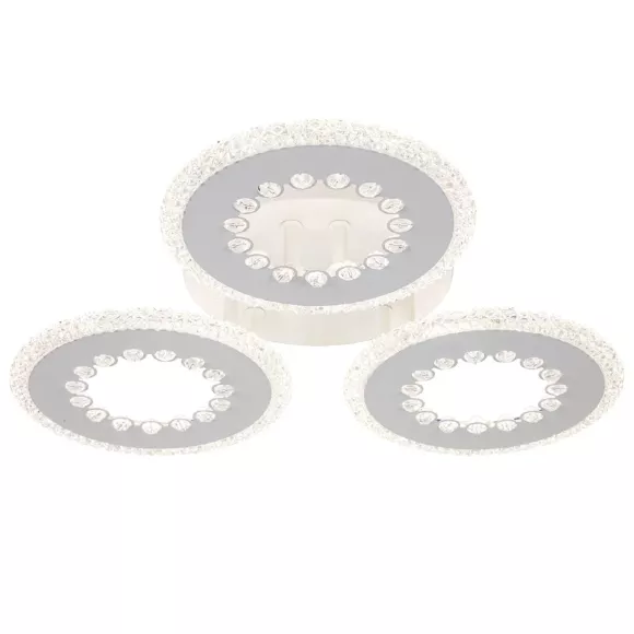 Потолочный светильник Escada Dew 10233/3LED Потолочный светильник Escada Dew 10233/3LED