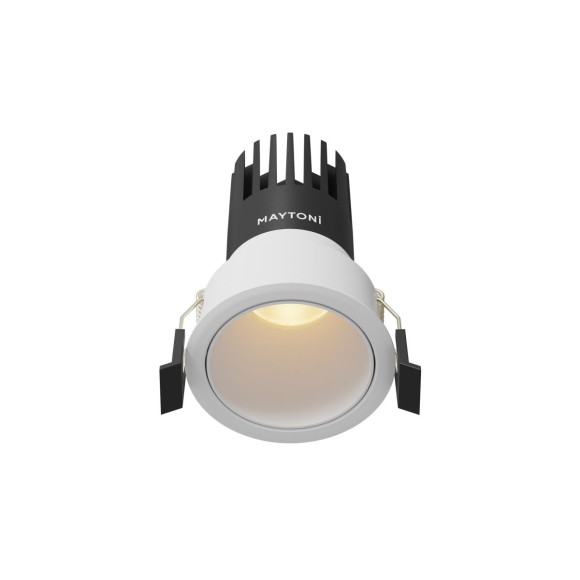 Встраиваемый светильник Maytoni Dip DL116-10W-2.7K-W