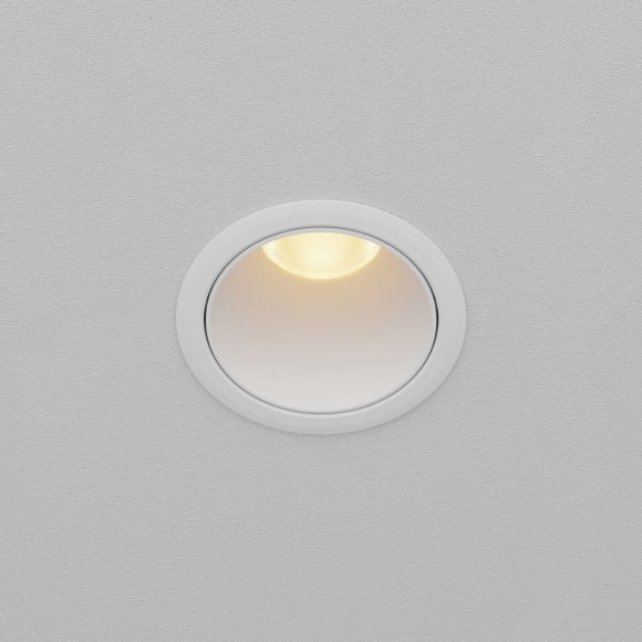 Встраиваемый светильник Maytoni Dip DL116-10W-2.7K-W