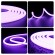 Светодиодная лента для бани и сауны Apeyron 5м 24В СТ 14,4Вт/м smd2835 120д/м IP68 фиолетовая 00-329