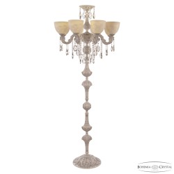 Торшер Bohemia Ivele Crystal AL79101T/8/175 B WMN P1 U Horse