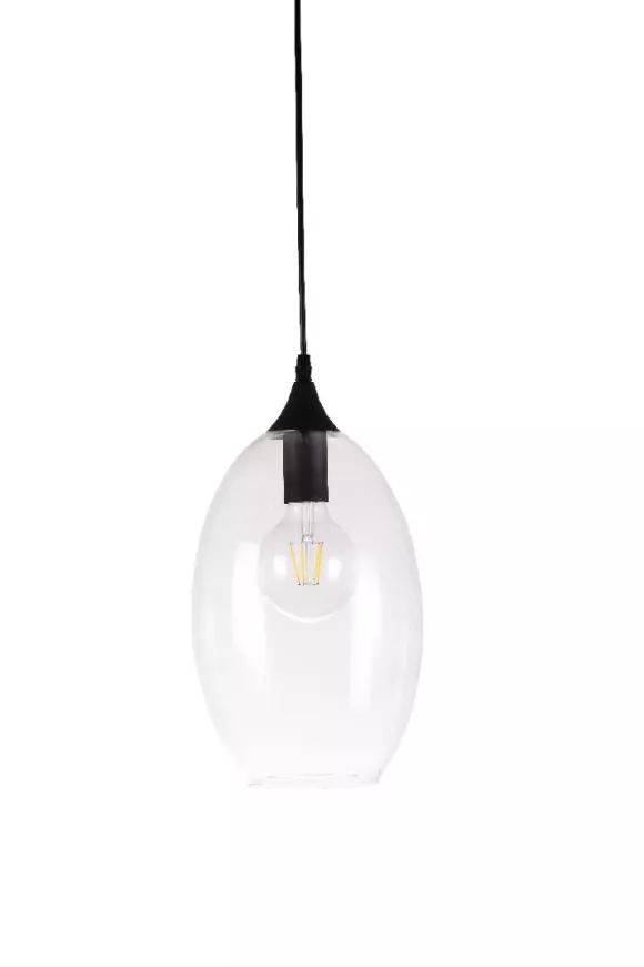Подвесной светильник Elvan PD-62000/1-E27-Cl Подвесной светильник Elvan PD-62000/1-E27-Cl