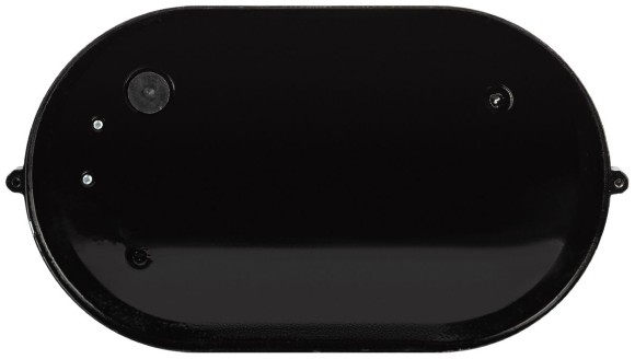 Настенно-потолочный светильник Эра НБП 04-100-001 черный Б0063863