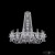 Подвесная люстра Bohemia Ivele Crystal 1402/18/400/h-105 Ni