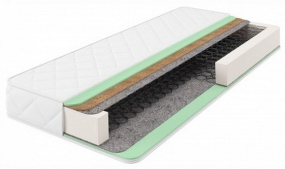 Матрас односпальный Promo B 2000x800 NMB_TE-00001302