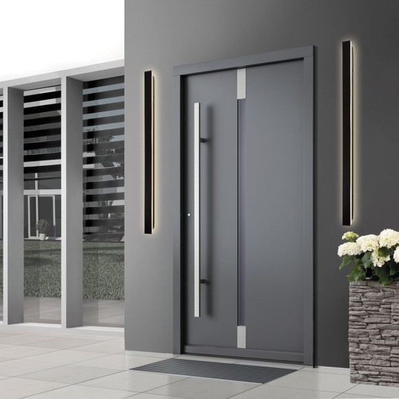 Уличный настенный светильник Feron DH3003 48027