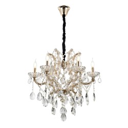 Подвесная люстра Modelux ML.7003.6P