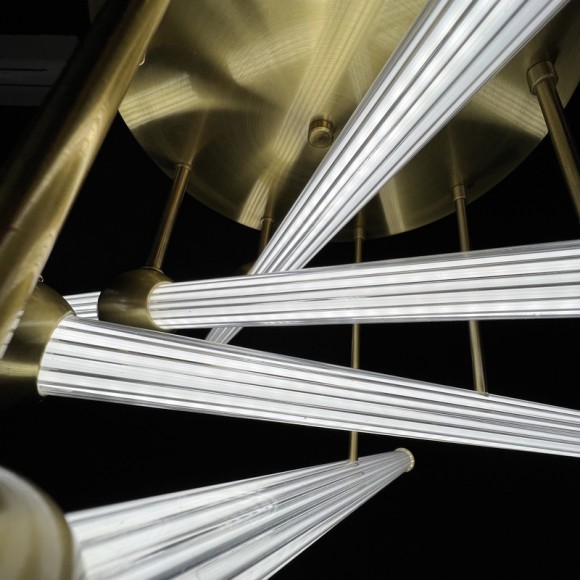 Потолочная светодиодная люстра ImperiumLoft Bekka 203761-26