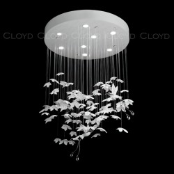 Подвесная люстра Cloyd Nandana 11900