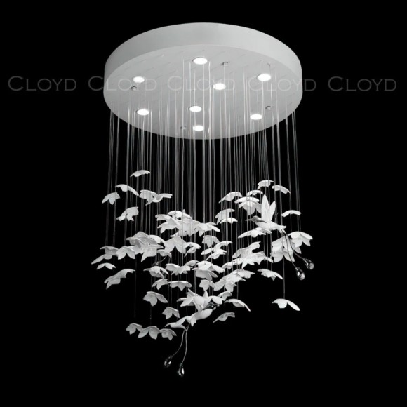 Подвесная люстра Cloyd Nandana 11900