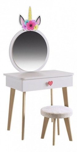 Набор для детской Единорожка MBS_MK-0020-2707