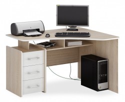 Стол письменный Триан-5 MAS_MST-UST-05-R-16-PR-DSB