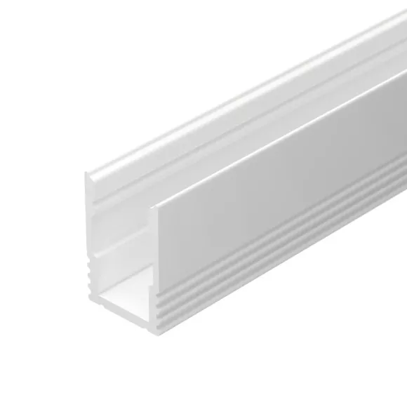 Алюминиевый профиль Arlight SL-MINI-8-H12-2000 WHITE 037107