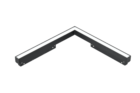 Трековый магнитный светильник iLedex Vision 4822-013-L320-16W-110DG-4000K-BK