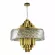 Подвесная люстра ST Luce Nari SL1635.303.13