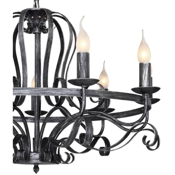 Подвесная люстра F-Promo Palermo 2162-9P