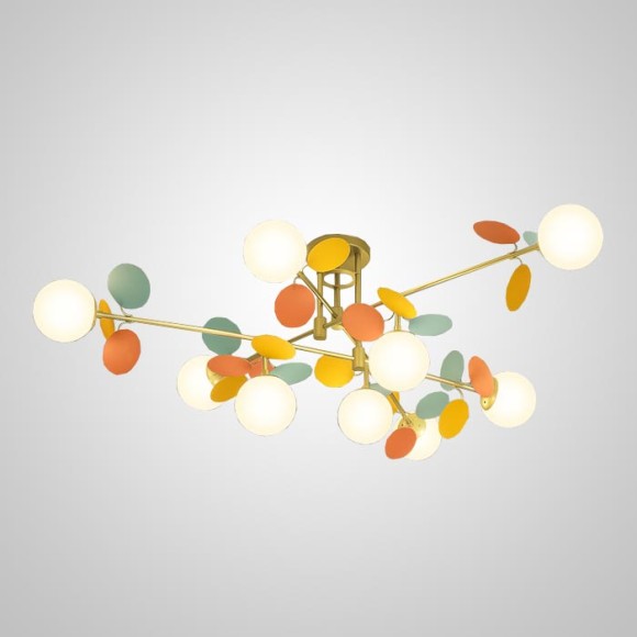 Потолочная люстра ImperiumLoft Matisse 194948-23