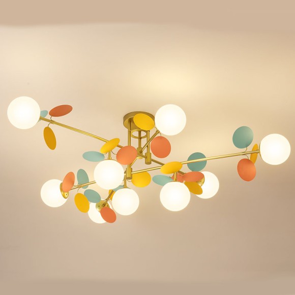 Потолочная люстра ImperiumLoft Matisse 194948-23