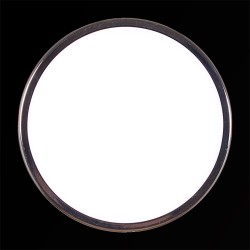 Встраиваемый светильник Reluce 41024-9.0-001XW LED24W CR