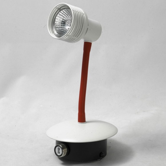 Спот Lussole LOFT Arina GRLSP-9818, GU10, 5W, белый