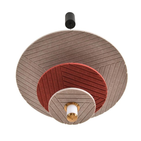 Подвесной светильник Lumion Ledio Felta 8296/11AL