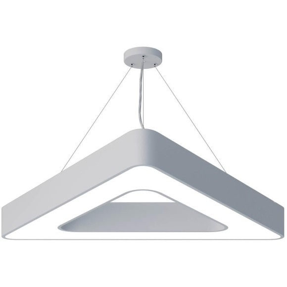 Подвесной светильник Эра Geometria SPO-154-W-40K-042 Б0050580