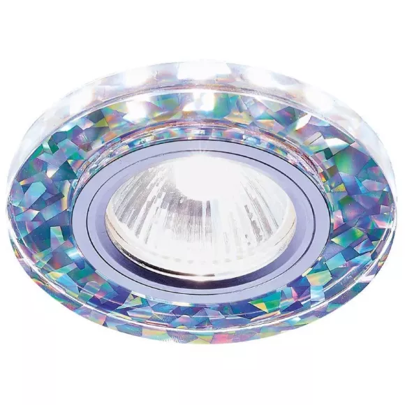 Встраиваемый светодиодный светильник Ambrella Light Led S225 W/CH/WH Встраиваемый светодиодный светильник Ambrella Light Led S225 W/CH/WH