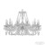 Подвесная люстра Bohemia Ivele Crystal 101/12/240 Ni